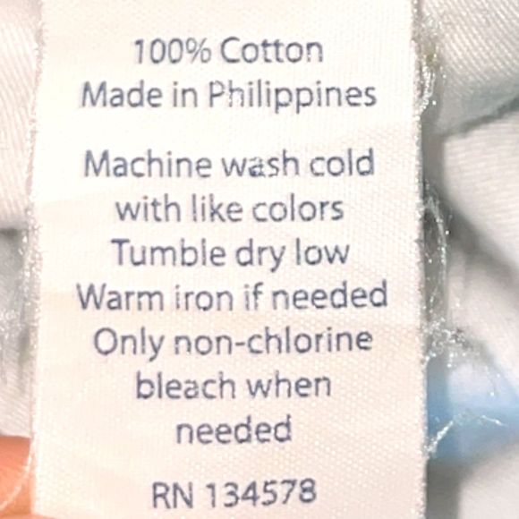 Vineyard Vines 9 inch Club Shorts khakis size men 30 - Picture 9 of 11